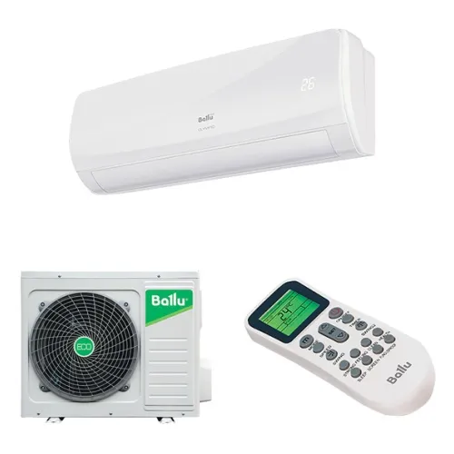 Ballu BSVP-18HN1