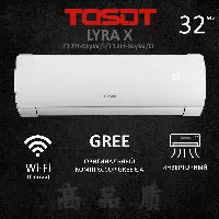 TOSOT T12H-SLyW/I/T12H-SLyW/O