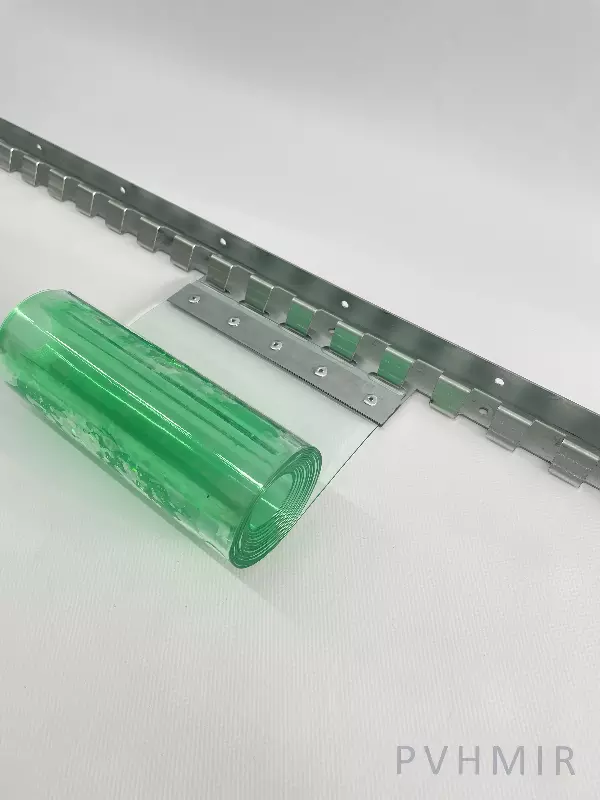 ПВХ завеса для холодильной камеры 1x2м